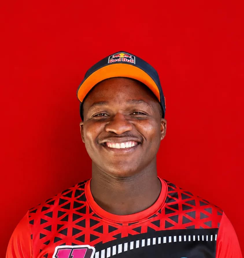Thabang Kheswa